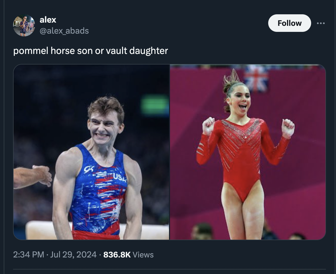 The Funniest Tweets From the Olympics Tuesday, August 6, 2024